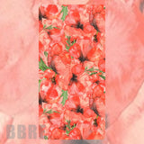 Floral Burst 4 Faded Image