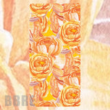 Floral Burst 5 Faded Image
