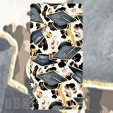 Modern Cheetah Faded Image