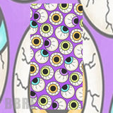 Eye Pattern Faded Image