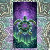 Mystical Turtle Faded Image