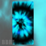 Blue Burst 2 Faded Image