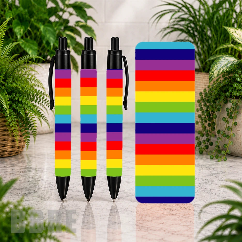 Rainbow Stripes Main Image
