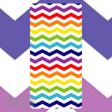Chevron Color 2 Faded Image