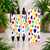 Colorful Hearts 3 Main Image