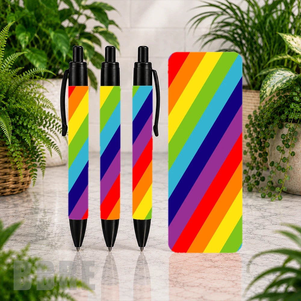 Rainbow Stripes 2 Main Image
