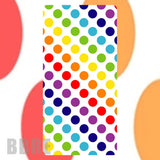 Colorful Dots 3 Faded Image
