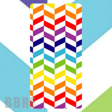Chevron Color 3 Faded Image