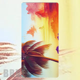 Tropical Sunset 2 Faded Image