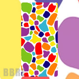 Colorful Shapes 2 Faded Image