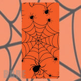 Spider Web Faded Image