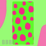 Bold Dots Faded Image