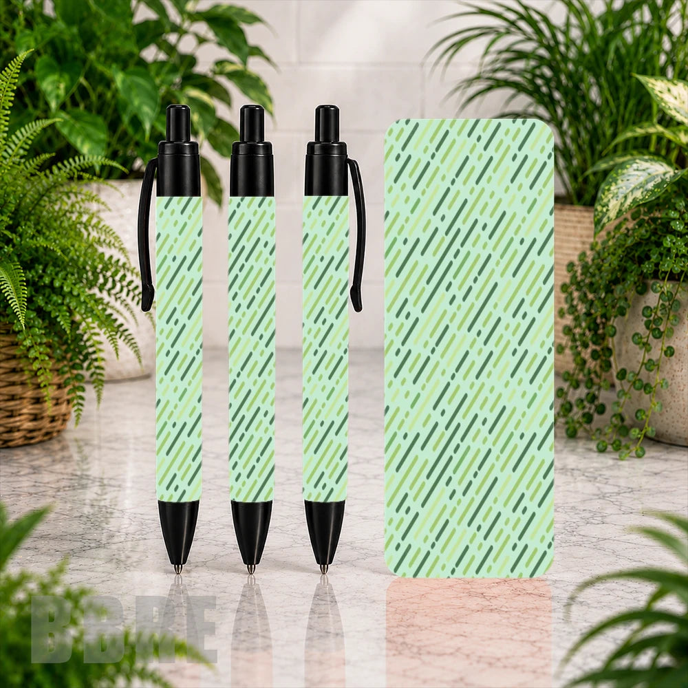Green Stripes Main Image