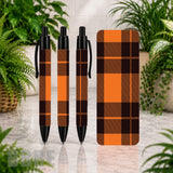 Plaid Orange Main Image