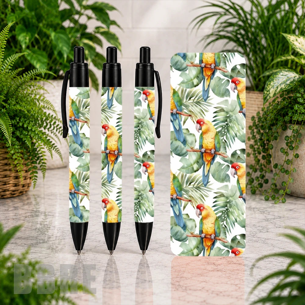 Tropical Parrots 5 Main Image