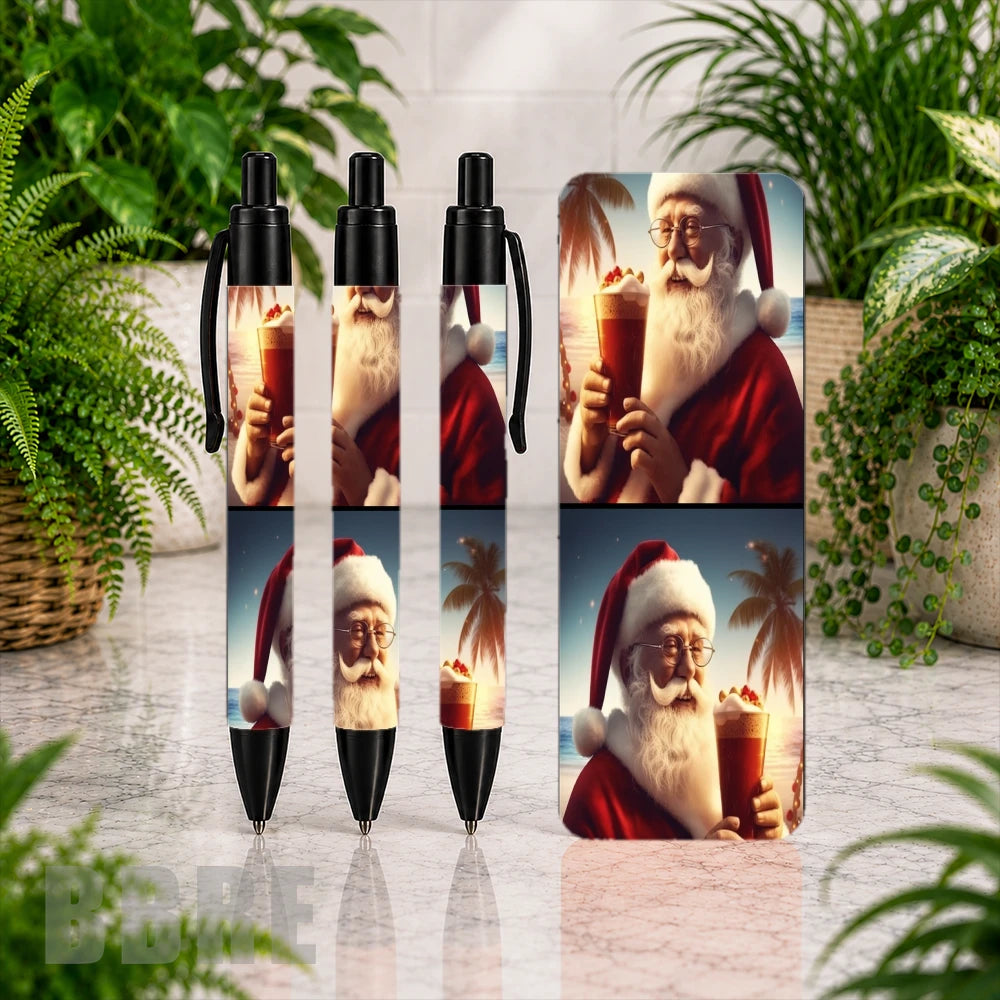 Santa Holiday Main Image