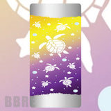 Turtle Dreams 5 Faded Image