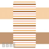 Stripes Delight Faded Image