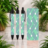 Geometric Green Main Image