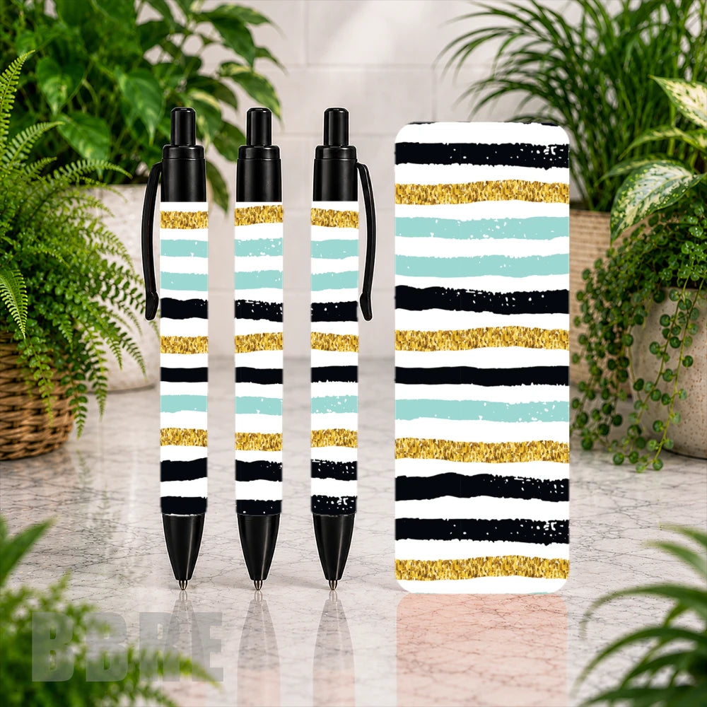 Striped Elegance Main Image