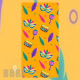 Festive Fiesta Faded Image