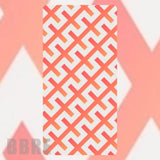 Coral Weave Faded Image