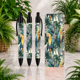 Tropical Parrots 8 Main Image