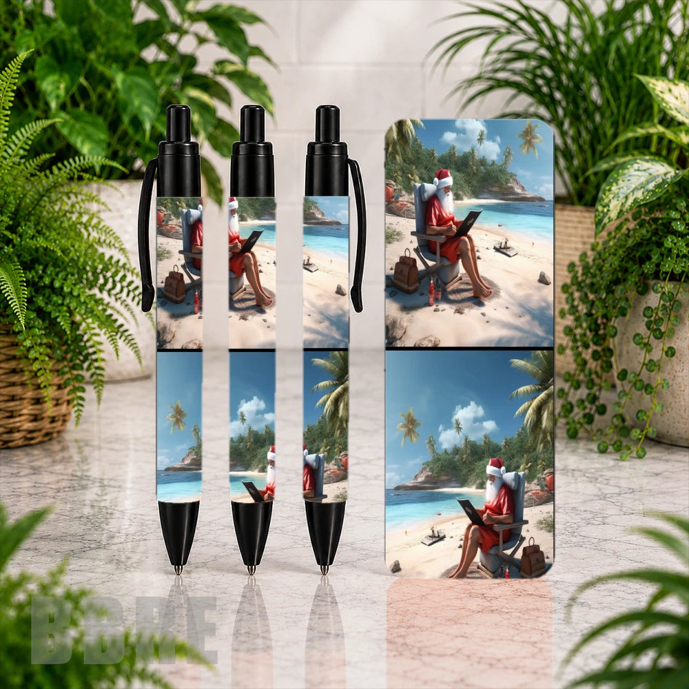 Tropical Santa Main Image