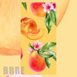 Peach Blossom Faded Image