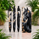 Elegant Black Horse 3 Main Image