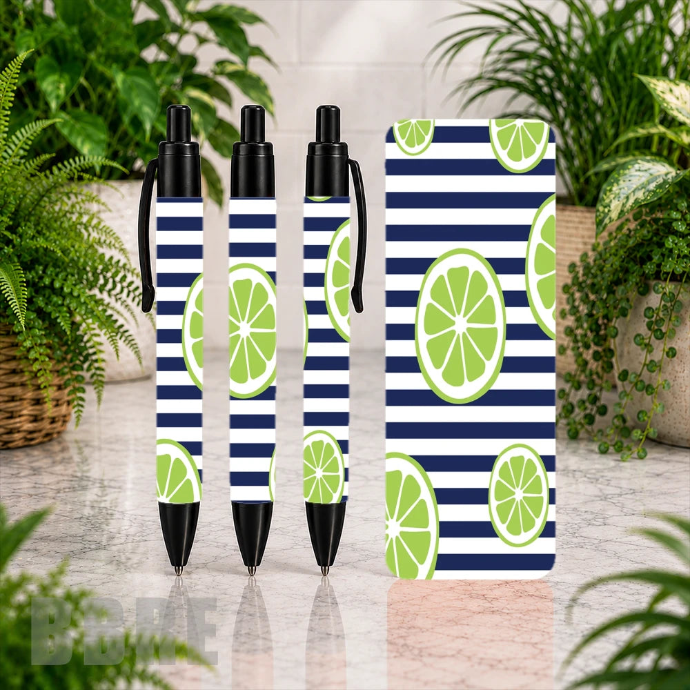 Lime Stripes Main Image