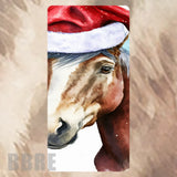 Horse Portrait 2 Faded Image