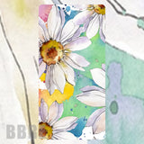 Floral Delight 5 Faded Image