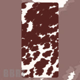 Cow Print 3 Faded Image