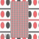 Dotted Design Faded Image