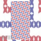 Geometric Pattern 3 Faded Image