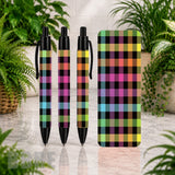 Colorful Check Main Image
