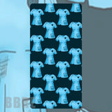 Blue Chef Faded Image