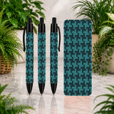 Teal Pattern Main Image