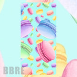 Macaron Delight Faded Image