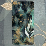 Floral Elegance 2 Faded Image