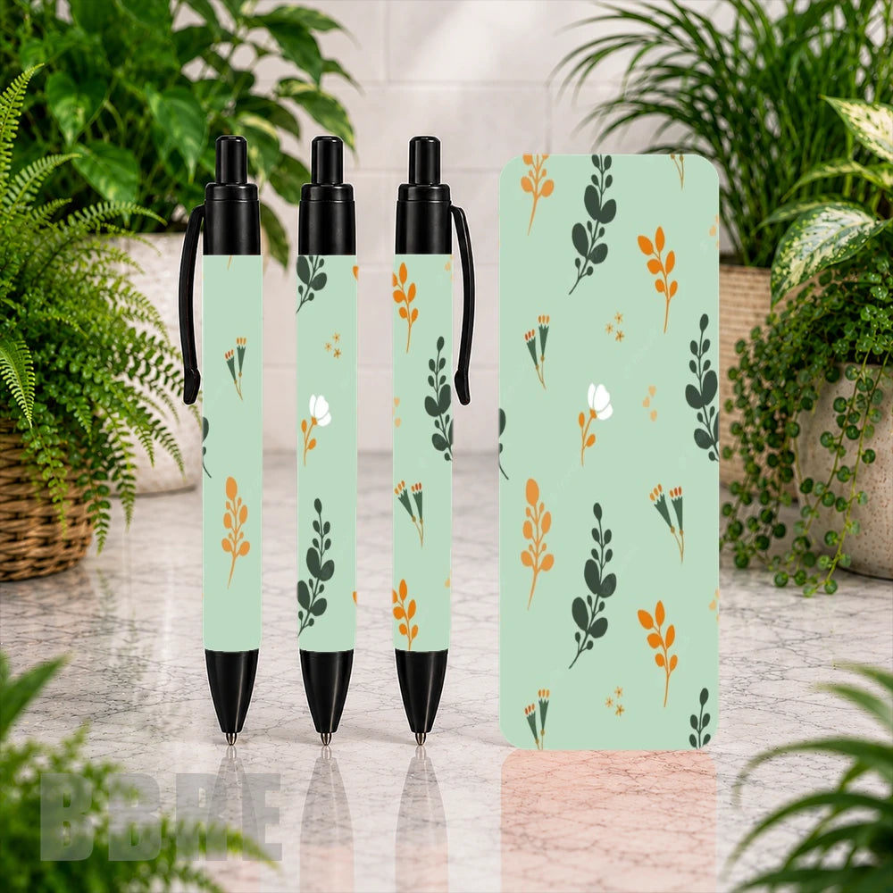 Floral Greenery Main Image