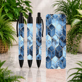 Blue Geometric Main Image