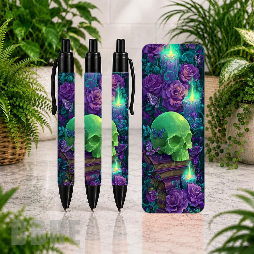 Gothic Floral Main Image