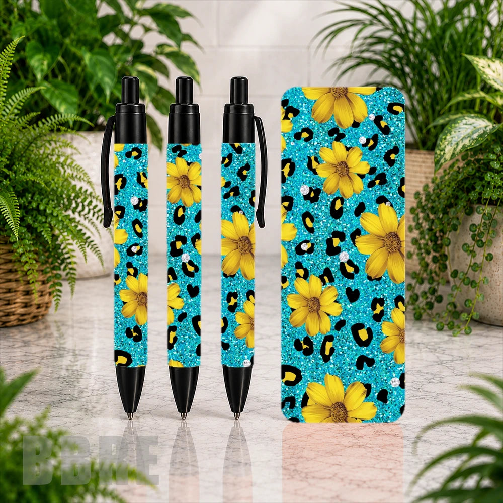 Floral Leopard Main Image