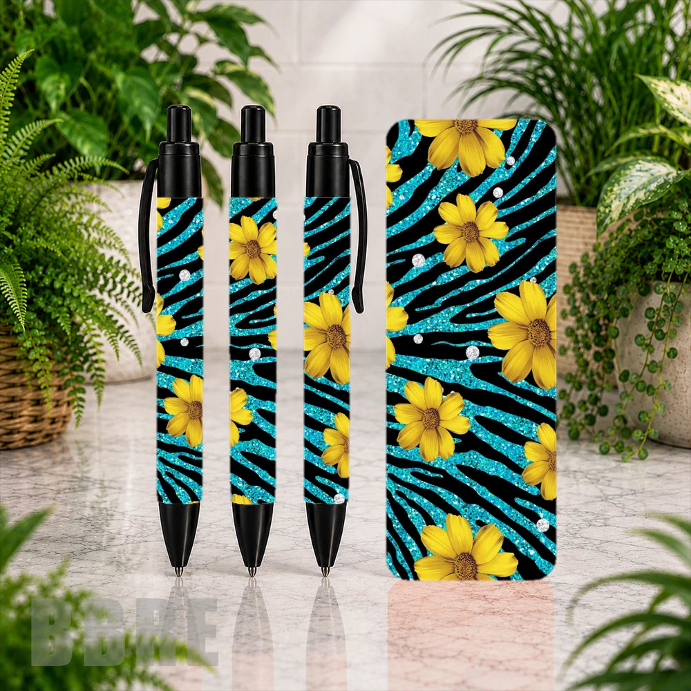 Floral Zebra Main Image