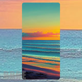 Ocean Sunset 2 Faded Image