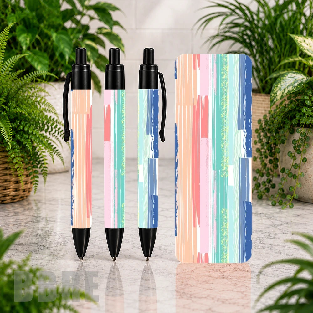 Colorful Stripes Main Image