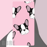 French Bulldog Faded Image