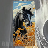 Majestic Horse 4 Faded Image